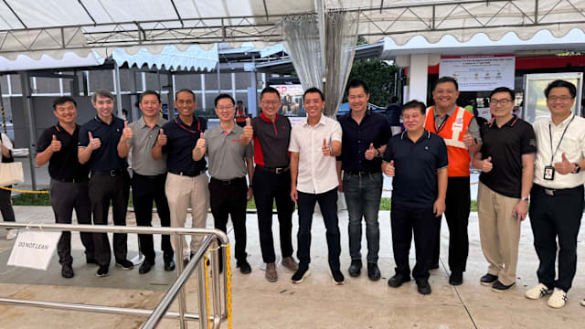 环线隧道加固工程启动在即 接驳巴士先行部署首周6000人乘搭