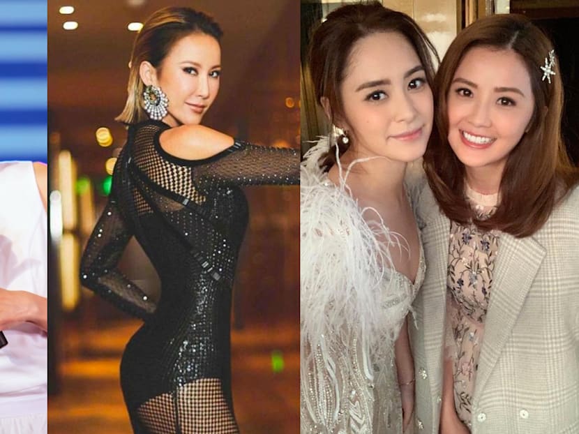 Singaporean Singer Jocie Guo Reportedly In Sisters Who Make Waves 3 With Coco Lee, Charlene Choi & Gillian Chung 