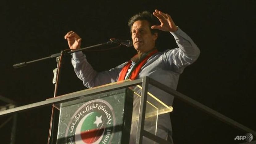 Imran Khan PM Pakistan baru, angkat sumpah esok