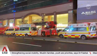 Taiwan knife attack: Singaporeans in Taipei changing commute but assured by heightened security 