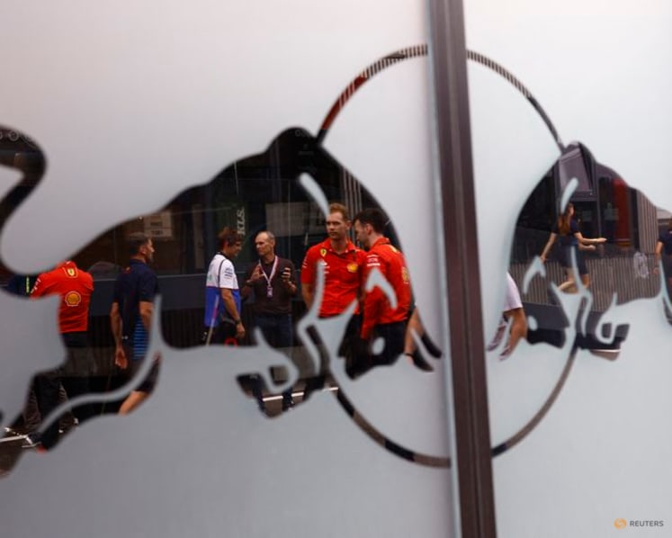 Red Bull hire Lagrue from Mercedes to head junior programme