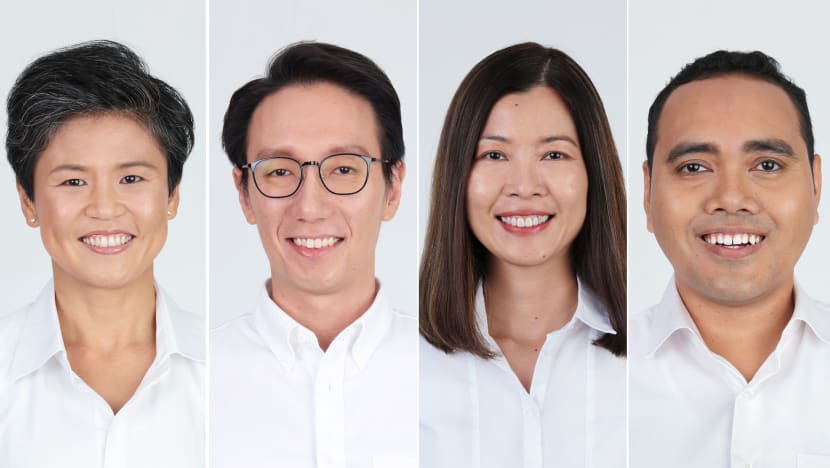 4 first-term PAP MPs appointed as deputy chairmen in Government Parliamentary Committees