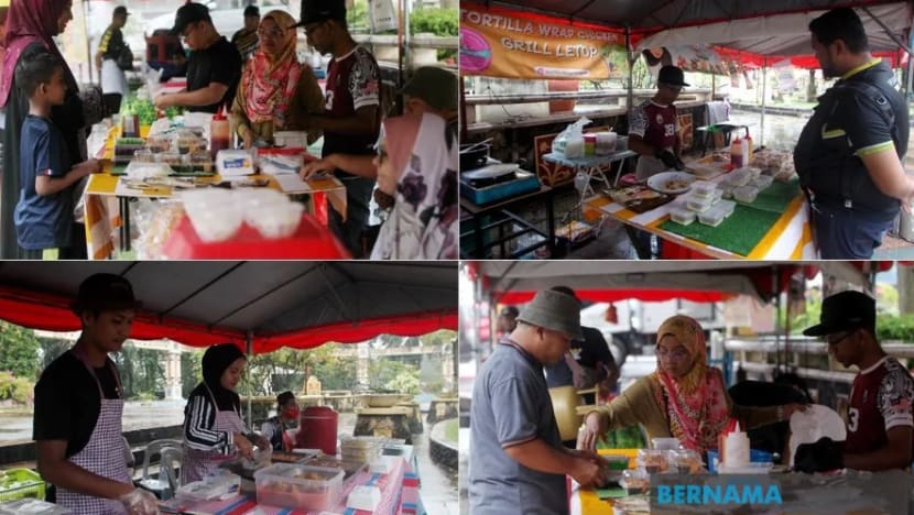 Bazar Ramadan Rahmah di Ipoh ini tawar pelbagai juadah bawah RM5 Bazar Ramadan Rahmah di Ipoh ini tawar pelbagai juadah bawah RM5