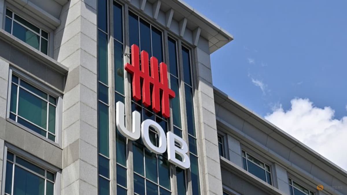 Laba UOB Q1-2026 Turun 4% — Suku Bunga Rendah dan Sentimen Risk-Off Tekan Pendapatan
