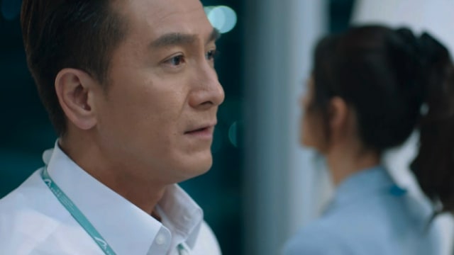 飞常日志（第20集）：尚伟面临感情抉择
