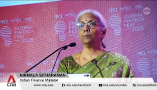 Indian finance minister warns of 'darker side' of technology even as it transforms everyday life