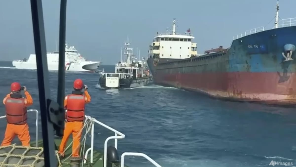 Taiwan nimmt chinesischen Schiffskapitän wegen Durchtrennung eines ...