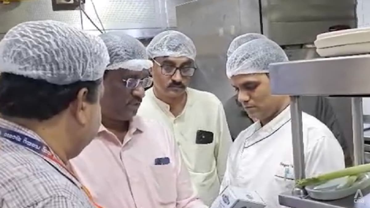 channelnewsasia.com - Priyata Brajabasi - Bengaluru surprise restaurant inspections uncover expired food, hygiene lapses