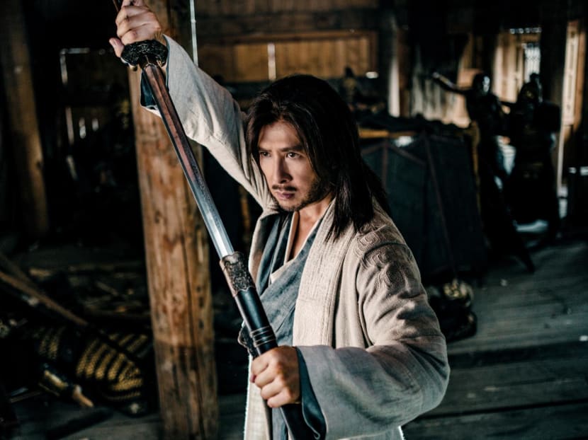 Sakra Review: Come For The Furious Action, Not The Confusing Story In Donnie Yen’s Wuxia Epic  