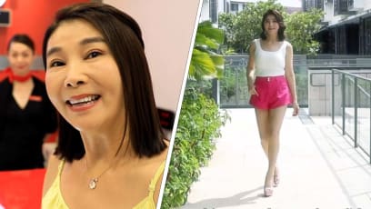 This is How Chen Xiuhuan Lost 8kg In 3 Months