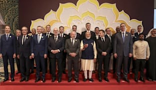 Global summit calls for 'secure, trustworthy and robust AI'