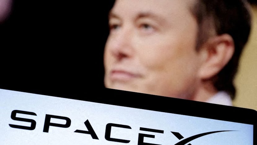 US Labor board gives up oversight of SpaceX in victory for Musk, Bloomberg News reports
