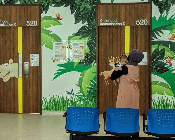 New Punggol polyclinic opens with focus on mothers and children