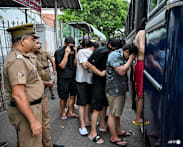 Crackdown in Southeast Asia pushes scam networks to Sri Lanka