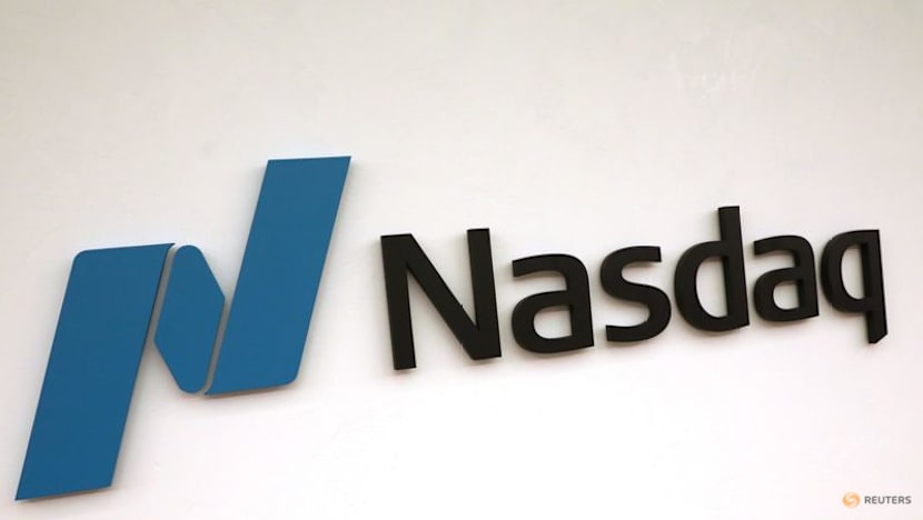 Wall St edges higher with earnings deluge in spotlight; Palantir soars