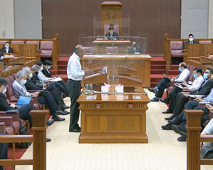Parliament: Government looking into creating public defender’s office to improve access to justice
