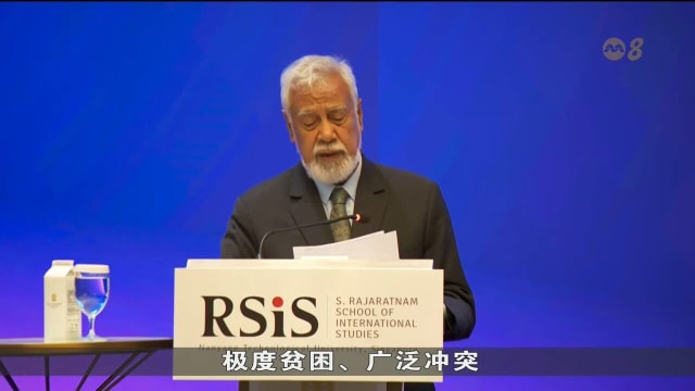 东帝汶盼融入亚细安 共迎区域未来挑战