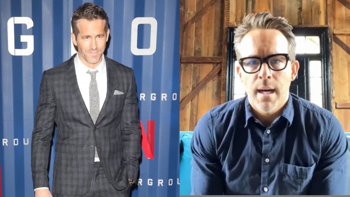 Ryan Reynolds Jokes That Celebrities Will "Get Us Through" COVID19