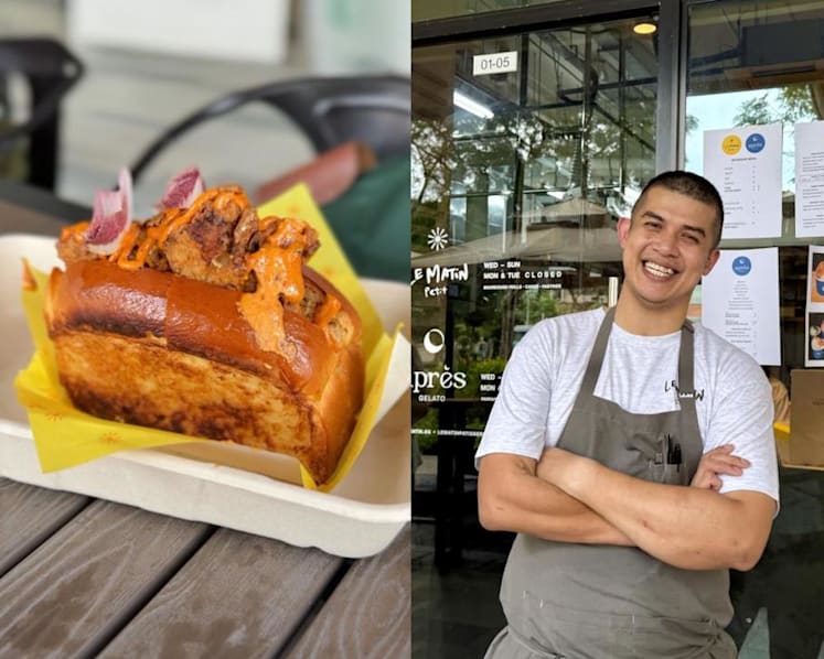 Le Matin to reopen as takeaway concept with sandwiches and gelato, and weekend pastries