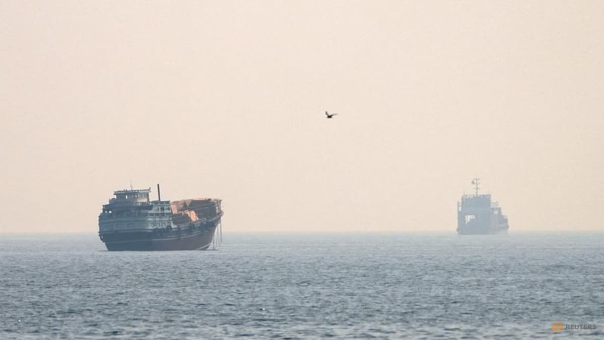 Tanker traffic slows in Strait of Hormuz after US and Iran clashes