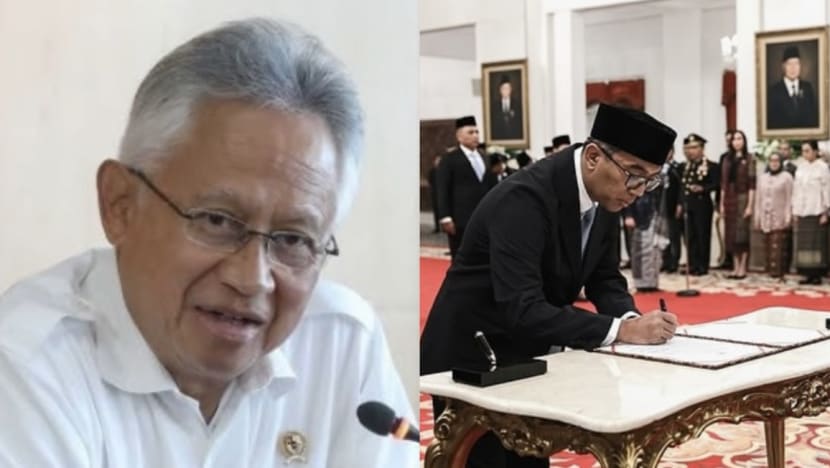Indonesia President Prabowo replaces controversial minister in first Cabinet change