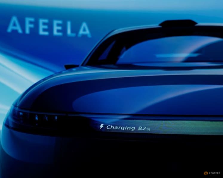 Sony-Honda JV scraps Afeela EV plans after Honda strategy overhaul