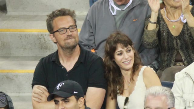曾朝未婚妻扔咖啡桌 已故Matthew Perry被爆有暴力倾向