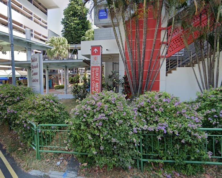HDB temporarily closes Bukit Merah branch after second employee tests positive for Covid-19