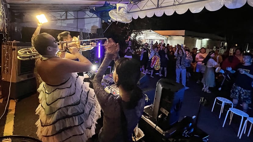 LGBTQ-themed arts performances in public spaces in line with the times, says arts community