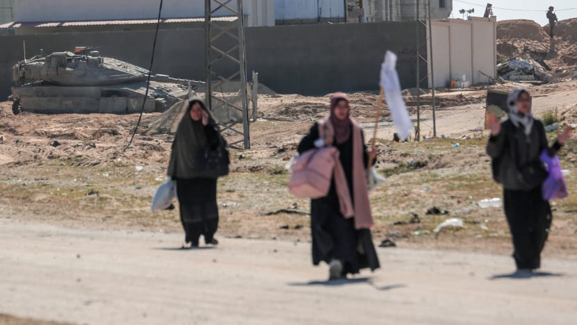 8,900 wanita Palestin terbunuh di Gaza sejak 7 Okt