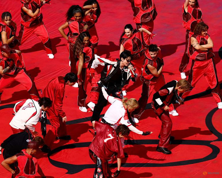 Madonna, BTS and Bieber bring star power to World Cup halftime show