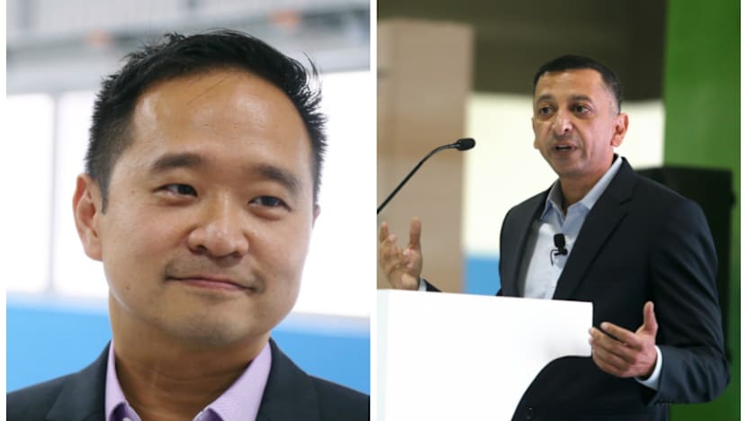 Two Singaporeans to lead Amazon's services here, online retail giant to create 'hundreds of jobs'