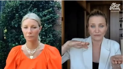Cameron Diaz Reveals Why She Quit Making Movies In Interview With Gwyneth Paltrow