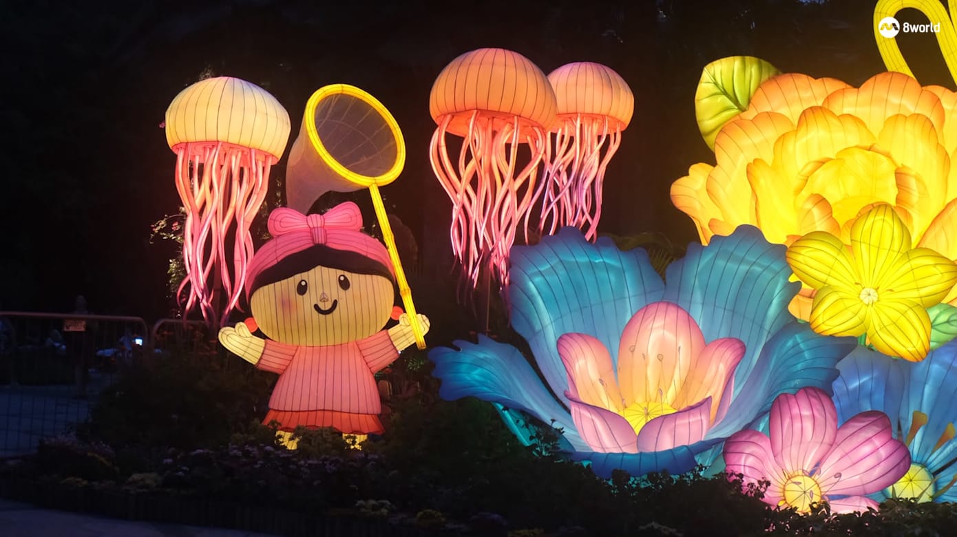 秋秋。（图：许凯菱）