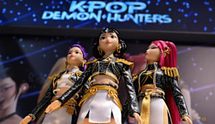 'Pop up' KPop Demon Hunters mampir ke Jakarta Juni 2026, siap-siap belanja 'merch' resmi