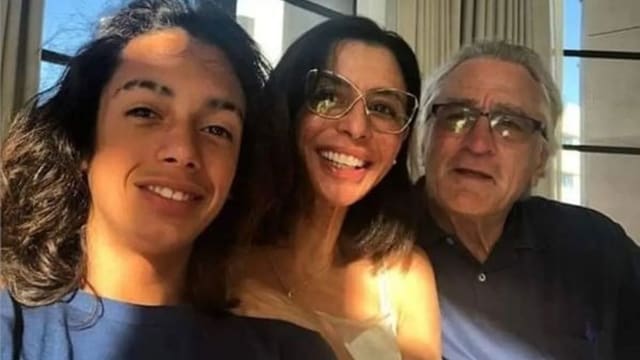 影帝Robert De Niro外孙7月离世　死因出炉：吸毒过量死亡