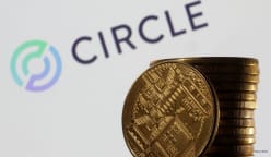 Exclusive-Circle applies for US trust bank license after bumper IPO