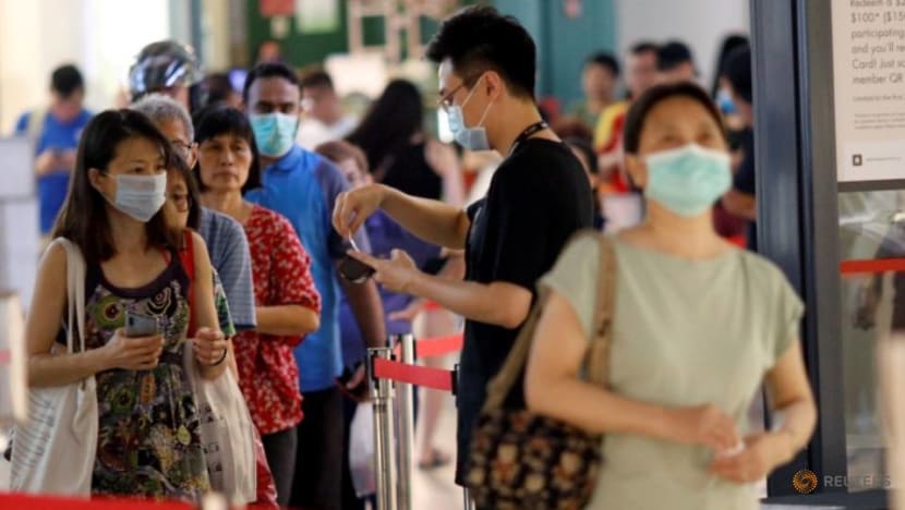 Commentary: The biggest restructuring exercise facing Singapore businesses has just begun Commentary: The biggest restructuring exercise facing Singapore businesses has just begun