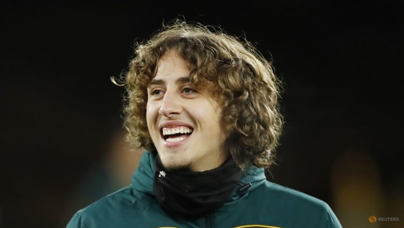 Dortmund sign Portuguese forward Silva from Wolves