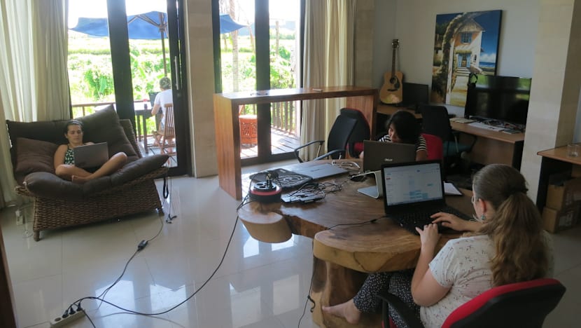 The Big Read: From Isle of Gods to start-up haven