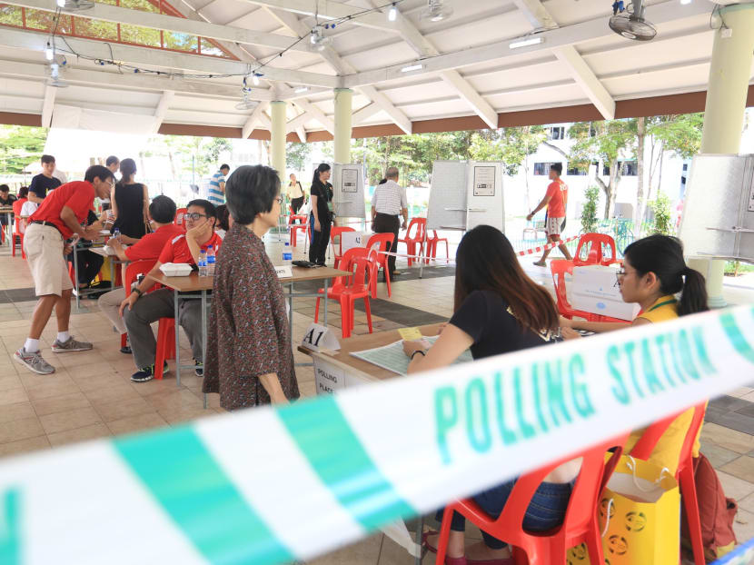 The Elections Department will set up more polling stations for the upcoming Presidential Election and future elections, to reduce voters' waiting times. The Elections Department will set up more polling stations for the upcoming Presidential Election and future elections, to reduce voters' waiting times.