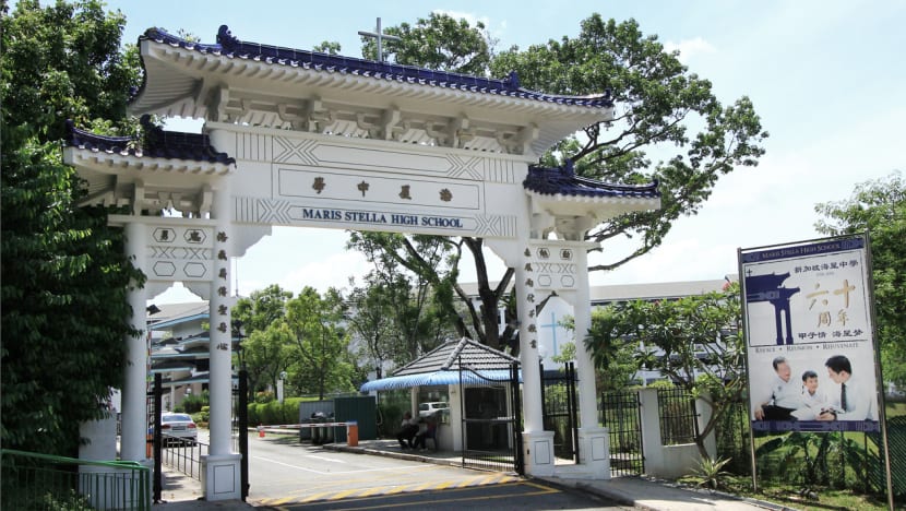 Parents navigate logistical issues as Maris Stella primary school prepares for morning and afternoon sessions Parents navigate logistical issues as Maris Stella primary school prepares for morning and afternoon sessions