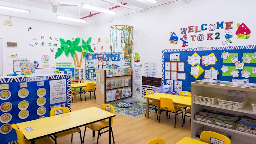 49 more preschools to offer lower fee caps starting Jan 1, 2026 49 more preschools to offer lower fee caps starting Jan 1, 2026