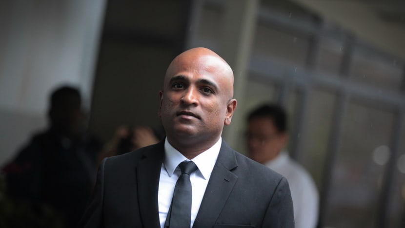Non-practising lawyer M Ravi convicted of shoving former colleague