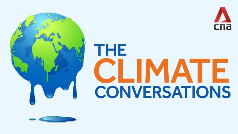The Climate Conversations - My Green Gig: Why the weatherman has a tough job