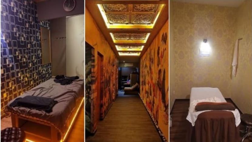 9 disiasat selepas serbuan polis ke atas rumah urut 9 disiasat selepas serbuan polis ke atas rumah urut