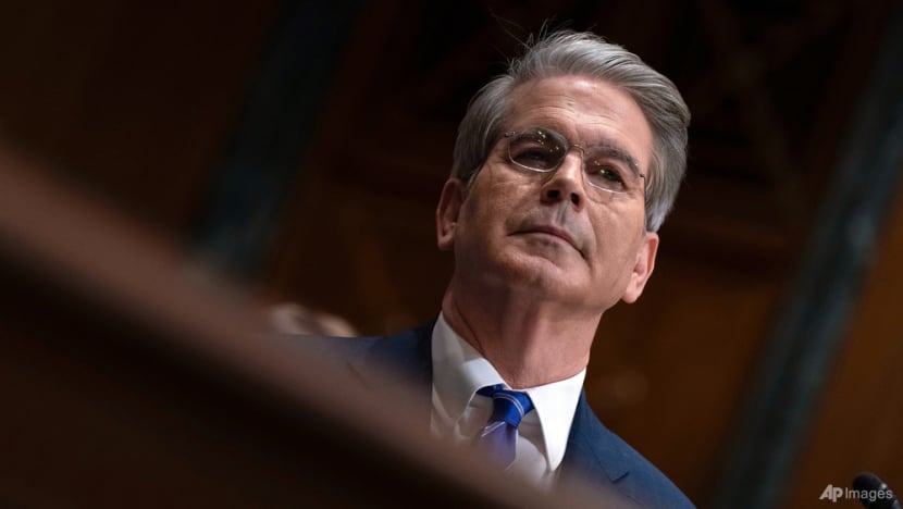 US Treasury chief says key trade deals may come by September US Treasury chief says key trade deals may come by September