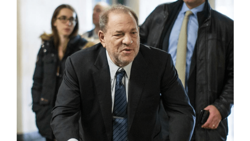 Harvey Weinstein Found Guilty Of Sexual Assault And Third-Degree Rape