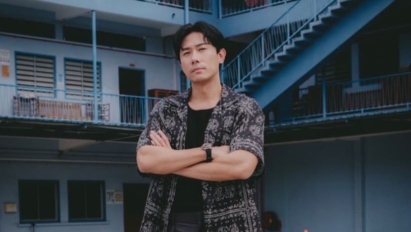 Actor Desmond Tan gained over 10kg for upcoming film: 'Even walking leaves me breathless'