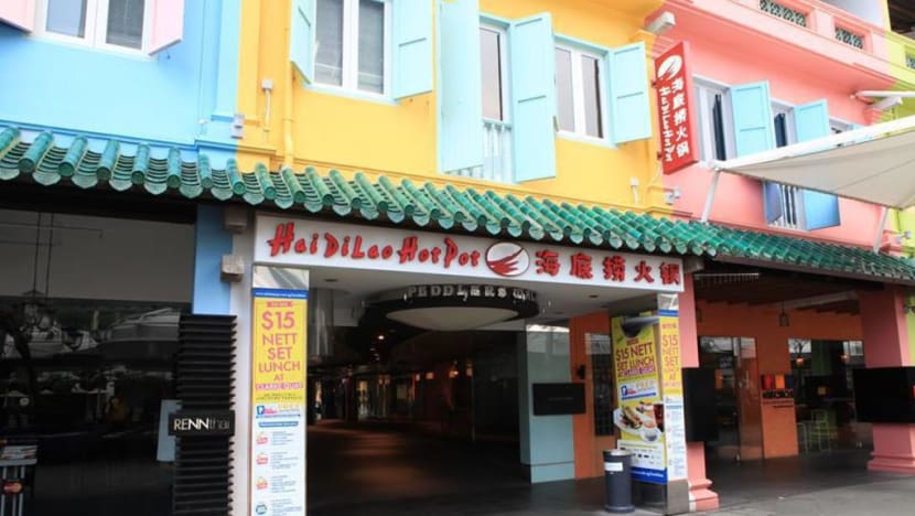 Haidilao customer fined for smashing sauce bowl into another man’s face